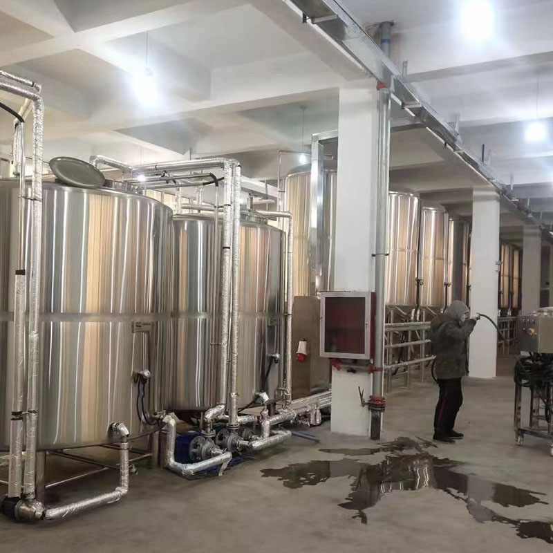 会理小型啤酒设备