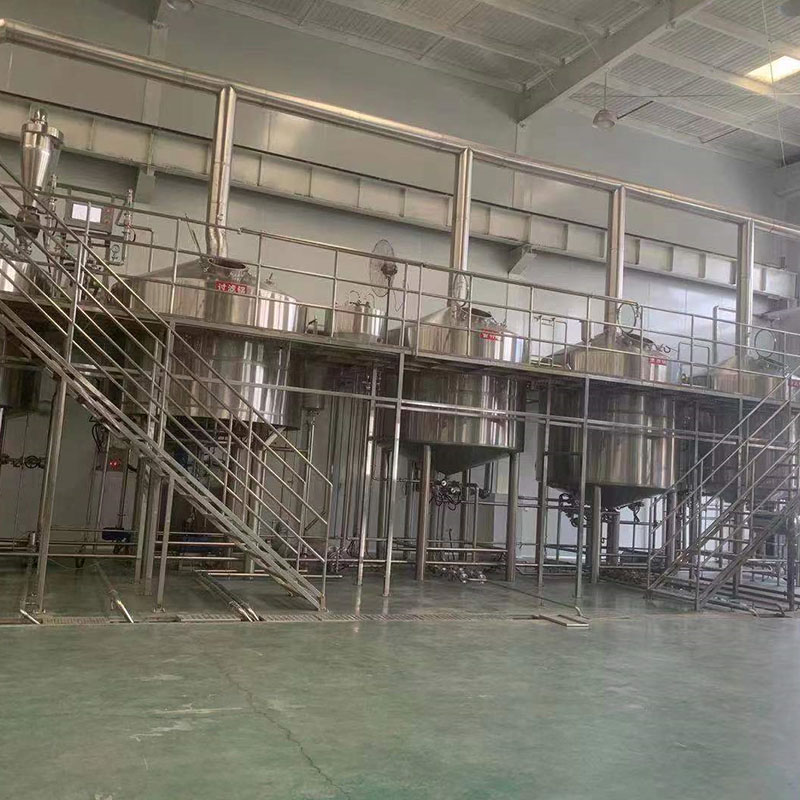 会理小型啤酒设备